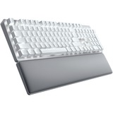 Razer Pro Type Ultra, Tastiera bianco/grigio