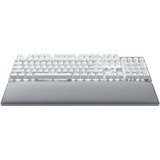Razer Pro Type Ultra, Tastiera bianco/grigio