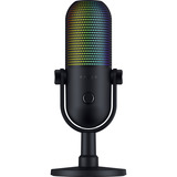 Razer RZ19-05990100-R3M1, Microfono Nero