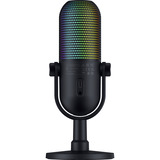 Razer RZ19-05990100-R3M1, Microfono Nero