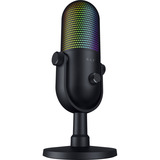 Razer RZ19-05990100-R3M1, Microfono Nero