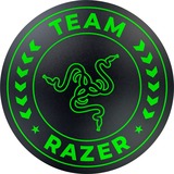 Razer Team Razer Floor Mat Nero/Verde