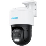 Reolink TrackMix Series P760 Cupola Telecamera di sicurezza IP Interno e esterno 3840 x 2160 Pixel Soffitto/muro, Telecamera di sorveglianza bianco, Telecamera di sicurezza IP, Interno e esterno, Cablato, 450 lm, 6500 K, Soffitto/muro