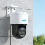 Reolink TrackMix Series P760, Telecamera di sorveglianza bianco