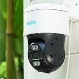 Reolink TrackMix Series P760, Telecamera di sorveglianza bianco