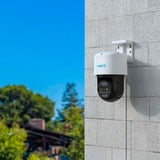 Reolink TrackMix Series P760, Telecamera di sorveglianza bianco