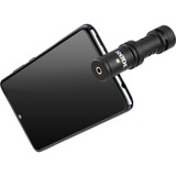 Rode Microphones VideoMic Me-C, Microfono Nero