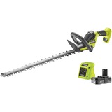 Ryobi ONE+ Tagliasiepi a batteria RY18HT55A-120, 18Volt verde/Nero
