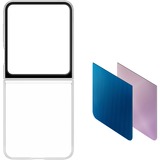 SAMSUNG FlipSuit Case trasparente