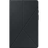 SAMSUNG Galaxy Tab A9 Book Cover, Custodia per tablet Nero, Custodia a libro, Samsung, Galaxy Tab A9, 22,1 cm (8.7"), 190 g