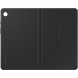 SAMSUNG Galaxy Tab A9 Book Cover, Custodia per tablet Nero, Custodia a libro, Samsung, Galaxy Tab A9, 22,1 cm (8.7"), 190 g