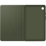 SAMSUNG Galaxy Tab A9 Book Cover, Custodia per tablet Nero, Custodia a libro, Samsung, Galaxy Tab A9, 22,1 cm (8.7"), 190 g