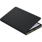 SAMSUNG Galaxy Tab A9 Book Cover, Custodia per tablet Nero, Custodia a libro, Samsung, Galaxy Tab A9, 22,1 cm (8.7"), 190 g