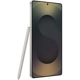 Samsung Galaxy S25 Ultra Smartphone AI, Display 6.9'' QHD+ Dynamic AMOLED 2X, Fotocamera 200MP, RAM 12GB, 256GB, 5.000 mAh, Titanium Black, Handy grigio scuro, Display 6.9'' QHD+ Dynamic AMOLED 2X, Fotocamera 200MP, RAM 12GB, 256GB, 5.000 mAh, Titanium Black, 17,5 cm (6.9"), 12 GB, 256 GB, 200 MP, Android 15, Nero, Titanio