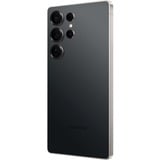 Samsung Galaxy S25 Ultra Smartphone AI, Display 6.9'' QHD+ Dynamic AMOLED 2X, Fotocamera 200MP, RAM 12GB, 256GB, 5.000 mAh, Titanium Black, Handy grigio scuro, Display 6.9'' QHD+ Dynamic AMOLED 2X, Fotocamera 200MP, RAM 12GB, 256GB, 5.000 mAh, Titanium Black, 17,5 cm (6.9"), 12 GB, 256 GB, 200 MP, Android 15, Nero, Titanio