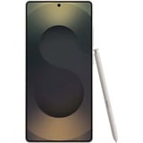 Samsung Galaxy S25 Ultra Smartphone AI, Display 6.9'' QHD+ Dynamic AMOLED 2X, Fotocamera 200MP, RAM 12GB, 256GB, 5.000 mAh, Titanium Black, Handy grigio scuro, Display 6.9'' QHD+ Dynamic AMOLED 2X, Fotocamera 200MP, RAM 12GB, 256GB, 5.000 mAh, Titanium Black, 17,5 cm (6.9"), 12 GB, 256 GB, 200 MP, Android 15, Nero, Titanio