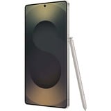 Samsung Galaxy S25 Ultra Smartphone AI, Display 6.9'' QHD+ Dynamic AMOLED 2X, Fotocamera 200MP, RAM 12GB, 256GB, 5.000 mAh, Titanium Black, Handy grigio scuro, Display 6.9'' QHD+ Dynamic AMOLED 2X, Fotocamera 200MP, RAM 12GB, 256GB, 5.000 mAh, Titanium Black, 17,5 cm (6.9"), 12 GB, 256 GB, 200 MP, Android 15, Nero, Titanio