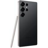 Samsung Galaxy S25 Ultra Smartphone AI, Display 6.9'' QHD+ Dynamic AMOLED 2X, Fotocamera 200MP, RAM 12GB, 256GB, 5.000 mAh, Titanium Black, Handy grigio scuro, Display 6.9'' QHD+ Dynamic AMOLED 2X, Fotocamera 200MP, RAM 12GB, 256GB, 5.000 mAh, Titanium Black, 17,5 cm (6.9"), 12 GB, 256 GB, 200 MP, Android 15, Nero, Titanio