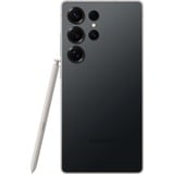 Samsung Galaxy S25 Ultra Smartphone AI, Display 6.9'' QHD+ Dynamic AMOLED 2X, Fotocamera 200MP, RAM 12GB, 256GB, 5.000 mAh, Titanium Black, Handy grigio scuro, Display 6.9'' QHD+ Dynamic AMOLED 2X, Fotocamera 200MP, RAM 12GB, 256GB, 5.000 mAh, Titanium Black, 17,5 cm (6.9"), 12 GB, 256 GB, 200 MP, Android 15, Nero, Titanio