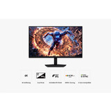 Samsung Odyssey S32HG806ES, Monitor di gioco Nero