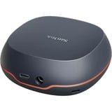 SanDisk Desk Drive - 4TB, Disco a stato solido Nero/Orange