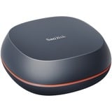 SanDisk SDSSDT40-4T00-EM25, Disco a stato solido Nero/Orange
