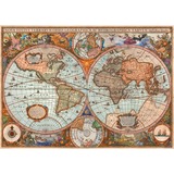 Schmidt Spiele Ancient World Map Puzzle di contorno 3000 pz Mappe 3000 pz, Mappe, 12 anno/i