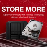 Seagate IronWolf NAS 2 x 8 TB Bundle, Hard-disk 