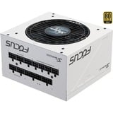 Seasonic FOCUS-GX-1000-WHITE bianco