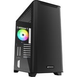 Sharkoon M30 RGB, Chassis Tower Nero