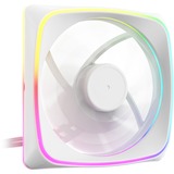 Sharkoon SHARK Lights RGB PWM, Ventola bianco