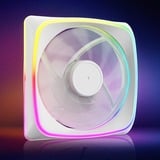 Sharkoon SHARK Lights RGB PWM, Ventola bianco