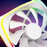 Sharkoon SHARK Lights RGB PWM, Ventola bianco