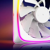 Sharkoon SHARK Lights RGB PWM, Ventola bianco
