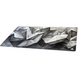 Sharkoon SKILLER SGP40 D17, Gioco mouse pad grigio chiaro/grigio scuro