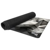 Sharkoon SKILLER SGP40 D17, Gioco mouse pad grigio chiaro/grigio scuro