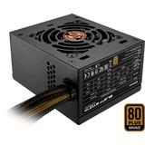 Sharkoon SilentStorm SFX Bronze alimentatore per computer 450 W 20+4 pin ATX Nero Nero, 450 W, 100 - 240 V, 50 - 60 Hz, 7 A, +12V,+3.3V,+5V,+5Vsb,-12V, 120 W