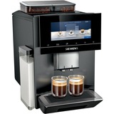 Siemens TQ907R05, Macchina automatica Nero