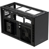 SilverStone SST-SG17B Nero