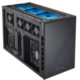 SilverStone SST-SG17B, Chassis Tower Nero