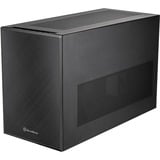 SilverStone SST-SG17B, Chassis Tower Nero