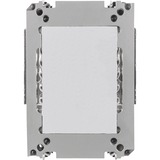 SilverStone SST-XE04-4189B argento/Nero