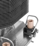 SilverStone SST-XE04-4189B argento/Nero
