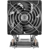SilverStone SST-XE04-4189B argento/Nero