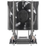 SilverStone SST-XE04-4189B argento/Nero