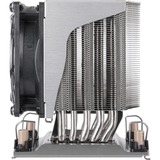 SilverStone SST-XE04-4189B argento/Nero