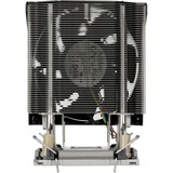 SilverStone SST-XE04-4189B argento/Nero