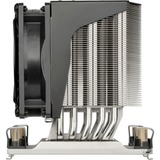 SilverStone SST-XE04-4189B argento/Nero