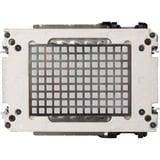 SilverStone SST-XE04-4189B, raffreddamento CPU  argento/Nero