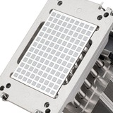 SilverStone SST-XE04-4189B, raffreddamento CPU  argento/Nero